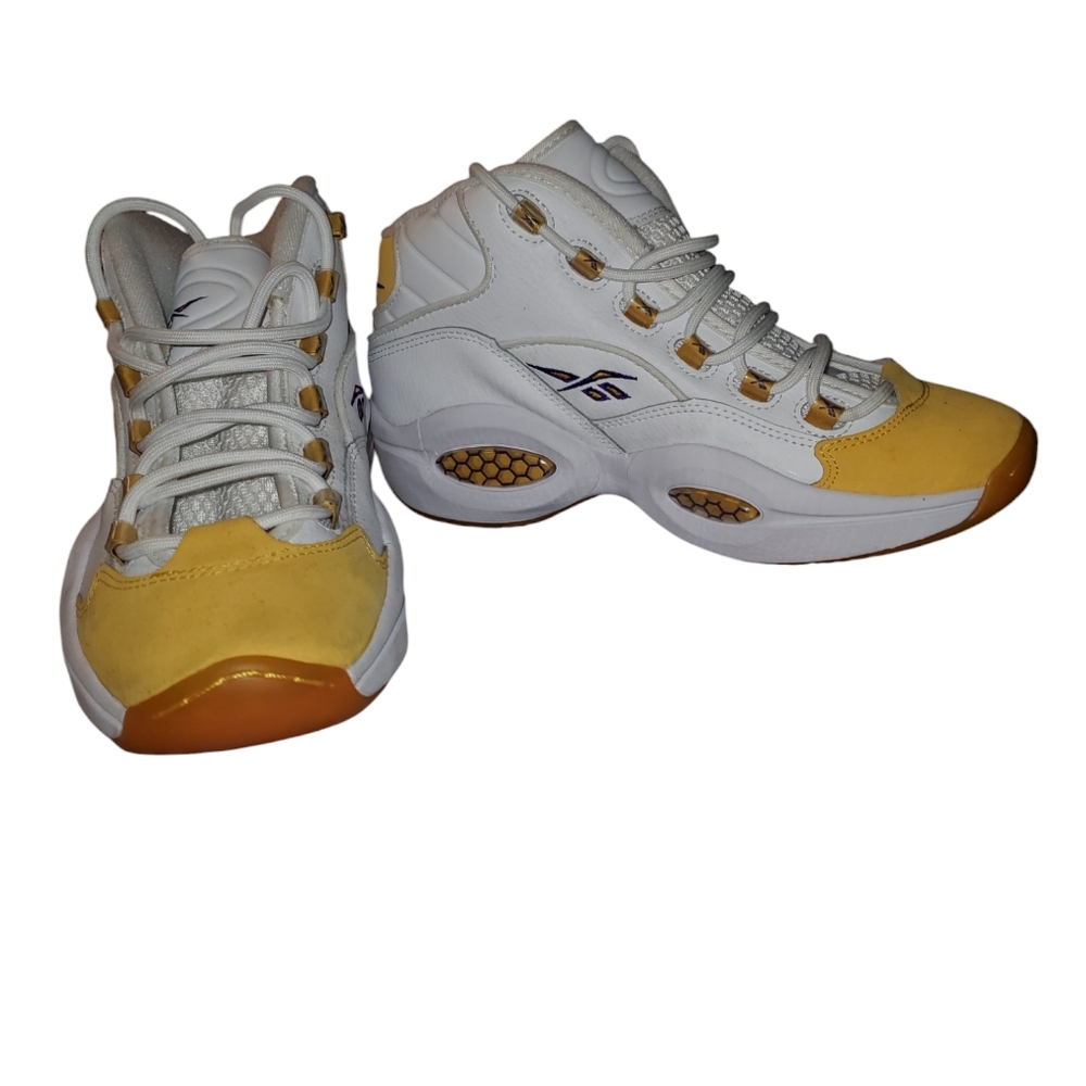 Allen Iverson Reebok  - Boys Size 7
